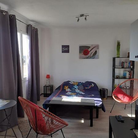 Appartement Toulon Est La Valette Studio 35m2 dominant parking proche mer Extérieur photo